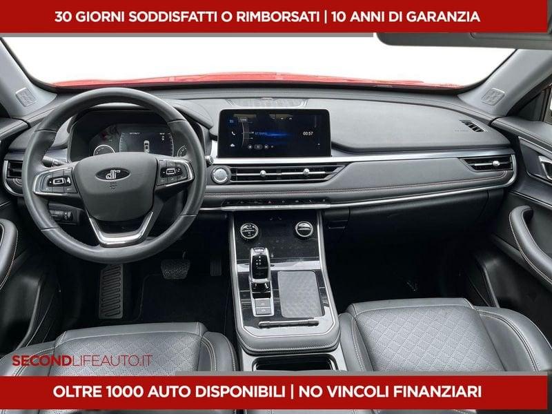 DR AUTOMOBILES dr 7.0 1.5 turbo Gpl 153cv dct