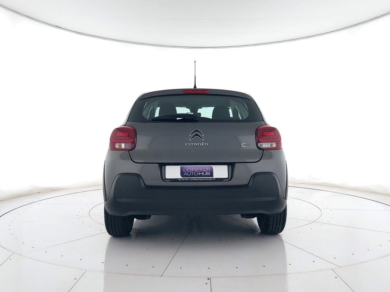 CITROEN C3 1.2 puretech Feel s&s 83cv neopatentati APP CONNECT