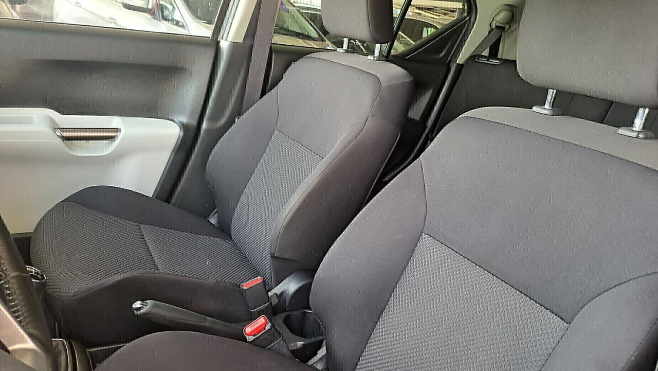 Suzuki Ignis 1.2 Dualjet 5 Porte 4WD All Grip iAdventure