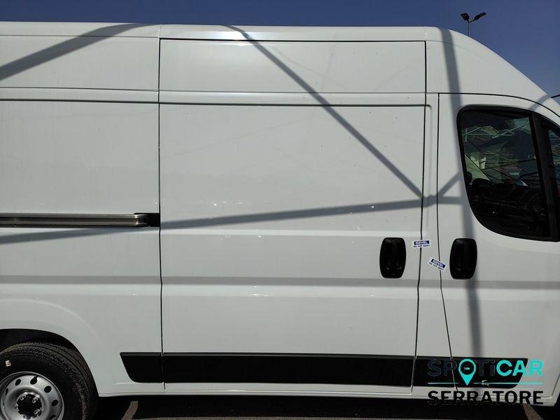 FIAT Ducato SERIE 9 33 MH2 FURGONE LASTRATO