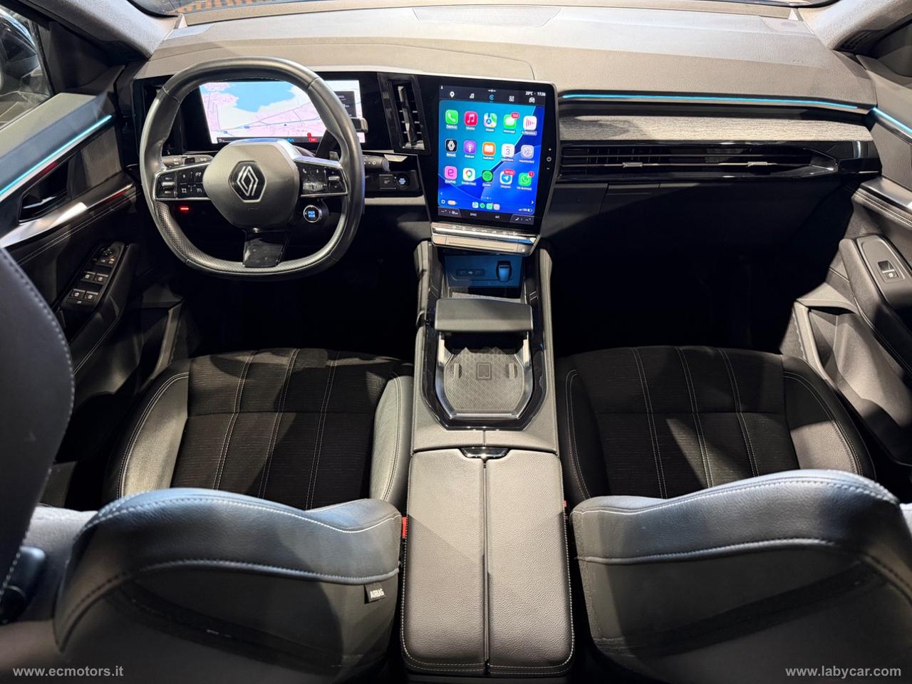 RENAULT Mild Hybrid 160 Auto Techno