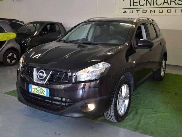 Nissan Qashqai Qashqai+2 1.6 dci Visia