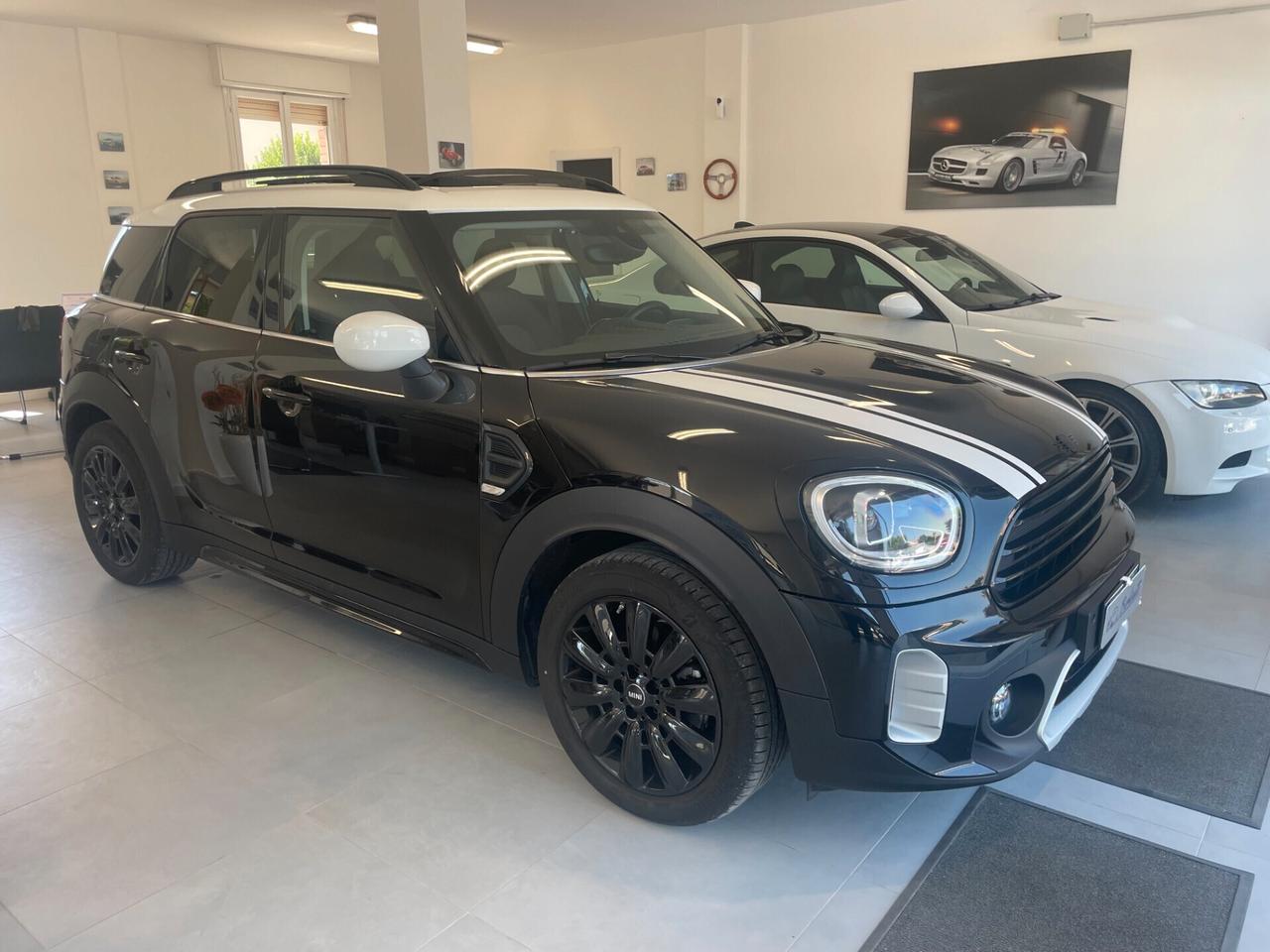 Mini 1.5 Cooper Countryman Automatica NEOPATENTATI