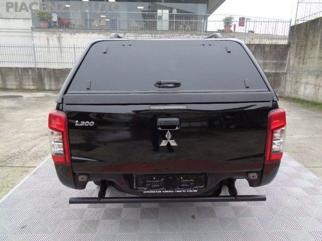 MITSUBISHI L200 2.3 D Double Cab 4x4 Easy Select Invite Connect