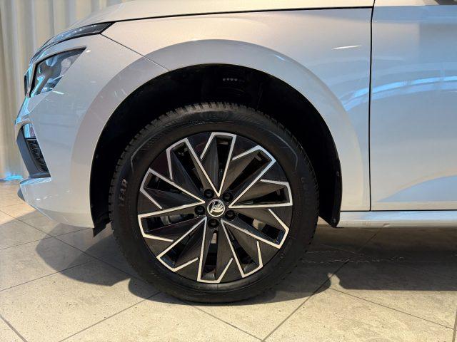 SKODA Kamiq 1.0 TSI Black Dots Camera LED DAB+ Keyless