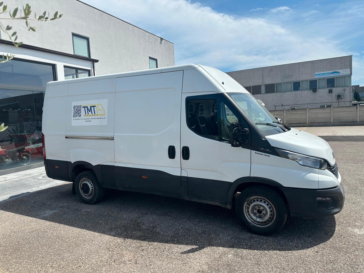 IVECO 35S14 GASOLIO