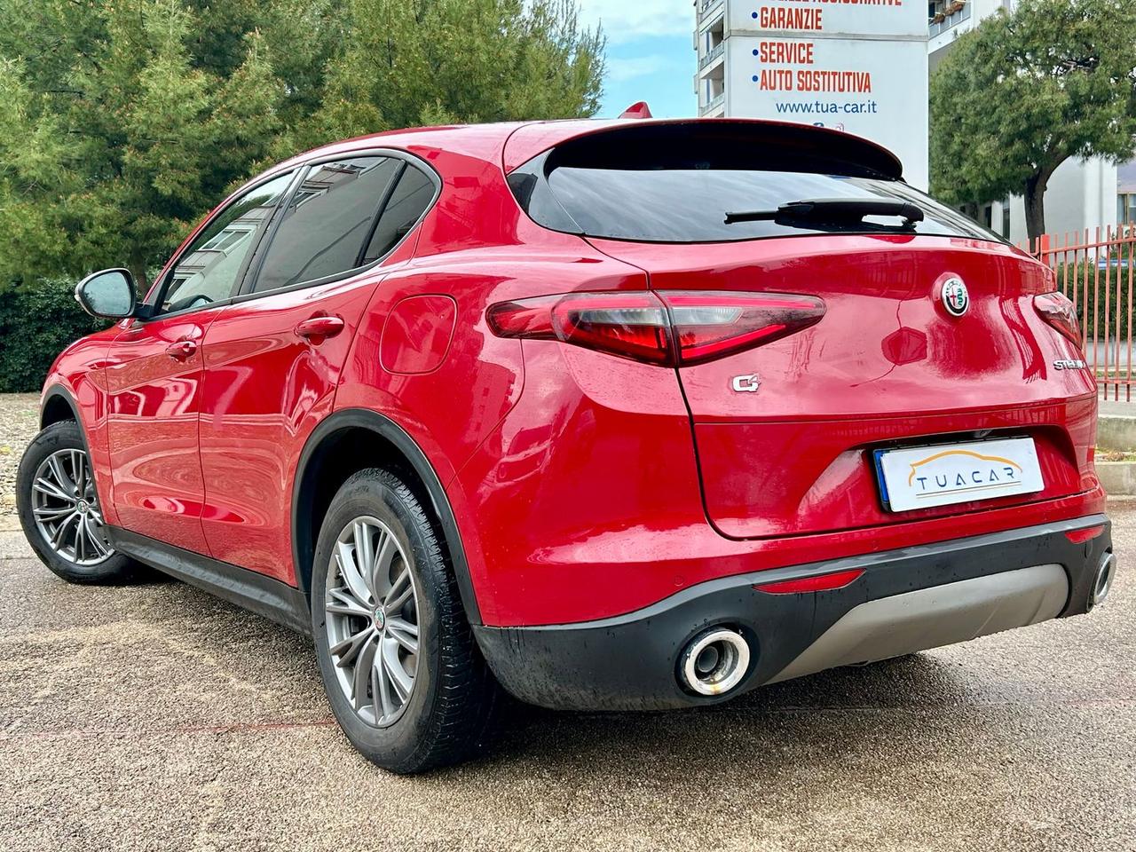 Alfa Romeo Stelvio 2.2 Executive #10009