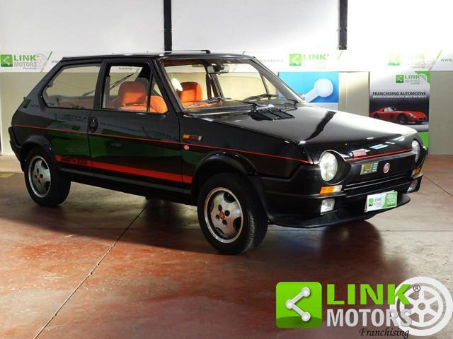 FIAT Ritmo 125 TC ABARTH 2.0 125 CV