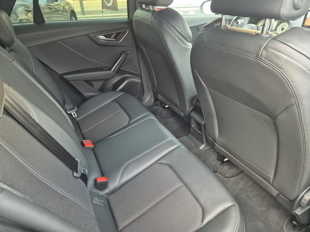 Audi SQ2 2.0 TFSI 300CV S-Tronic Quattro