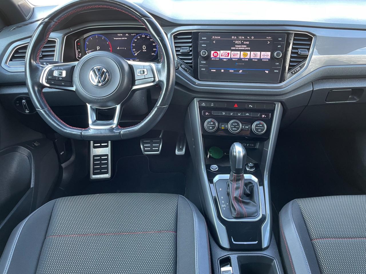 Volkswagen T-Roc 1.5 TSI ACT DSG Sport BlueMotion Technology