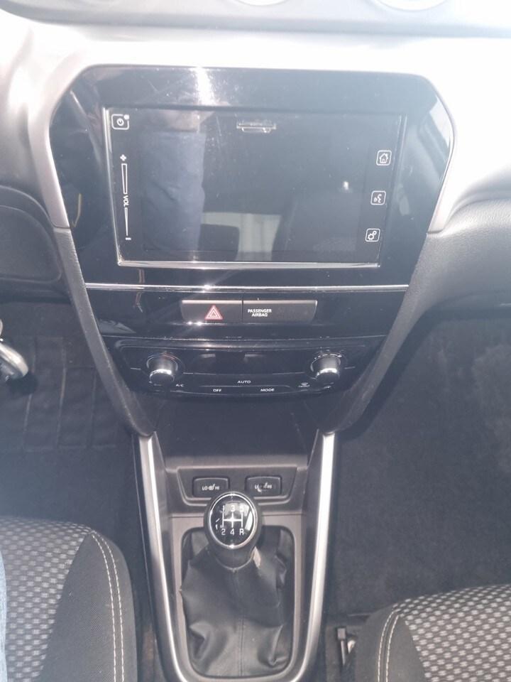 SUZUKI Vitara (2015) Vitara 1.0 Boosterjet Cool