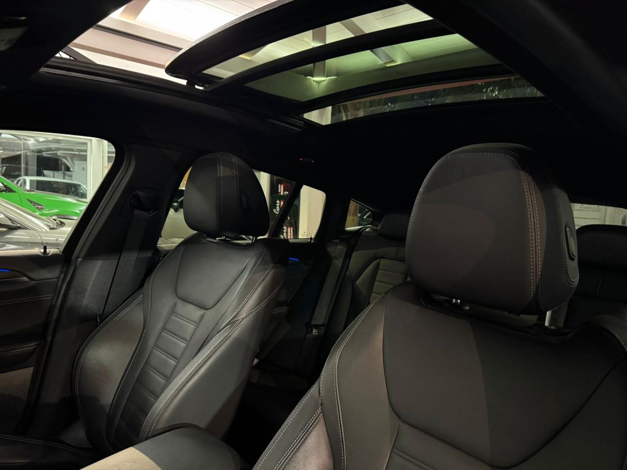 Bmw X4 xDrive20d 48V Msport