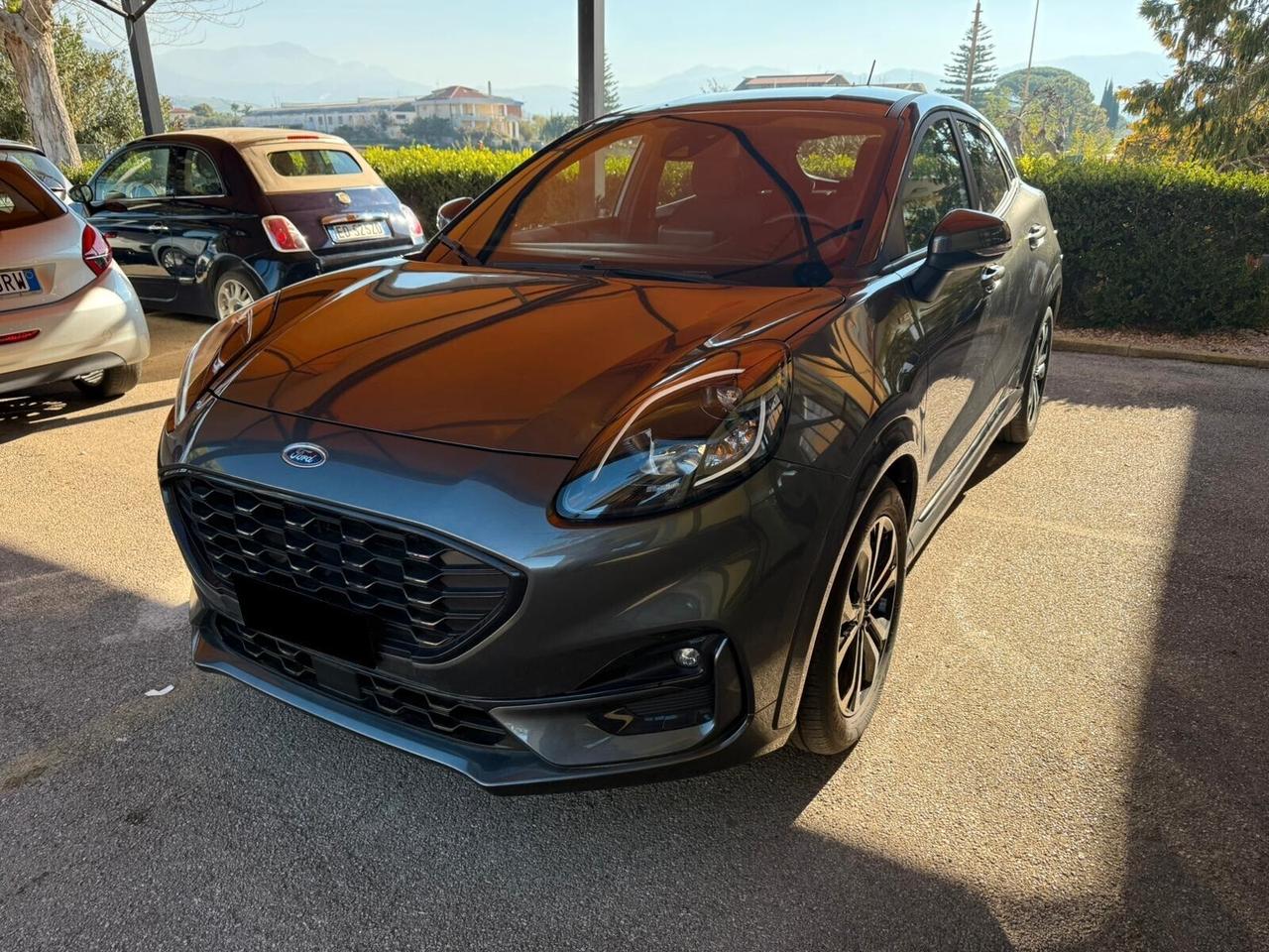 Ford Puma 1.0 EcoBoost Hybrid 125 CV S&S ST-Line