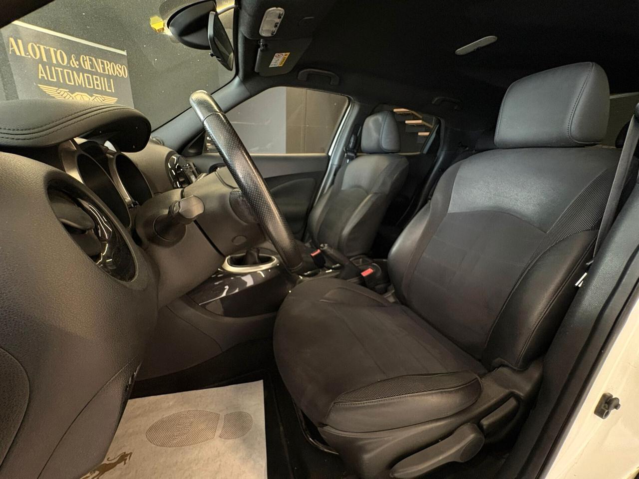 Nissan Juke 1.5 dCi Start&Stop Visia