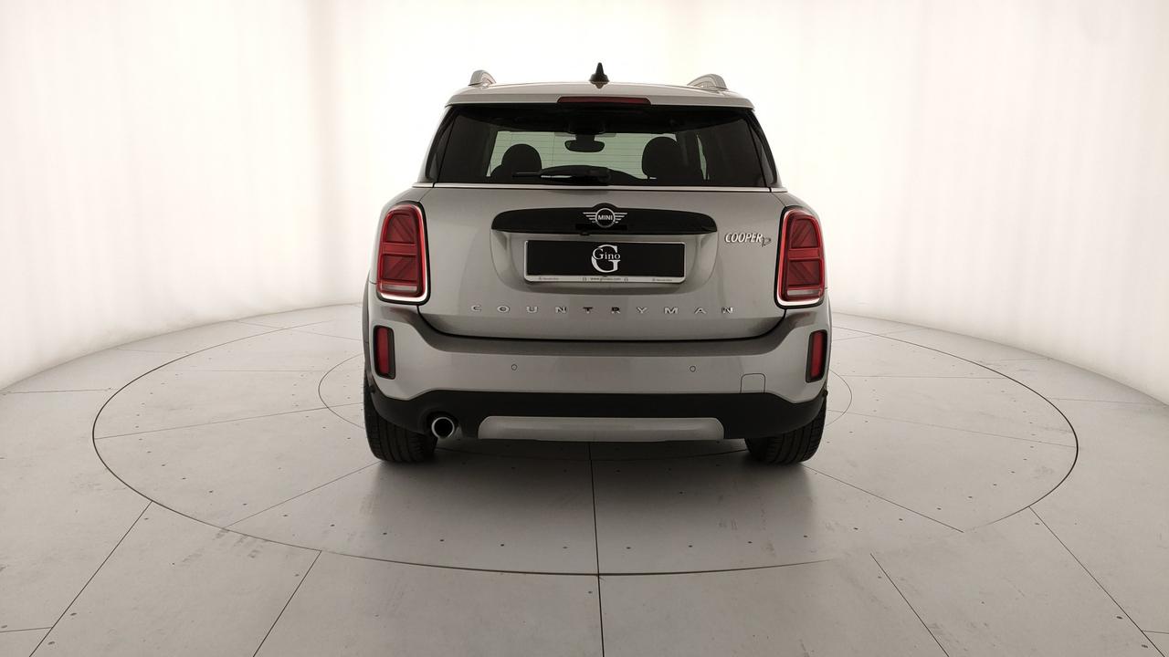 MINI Mini Countryman 2.0 Cooper D Business auto