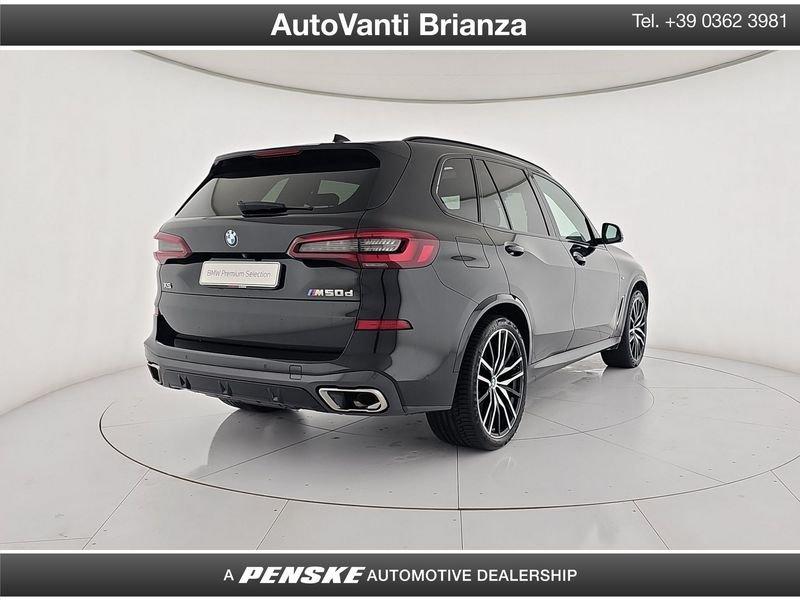 BMW X5 X5 M50d