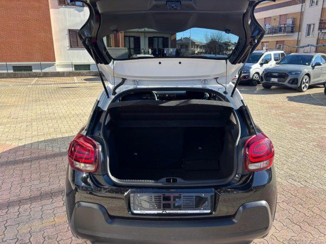 CITROEN C3 Shine BICOLOR vetri privacy-cerchi diamantati