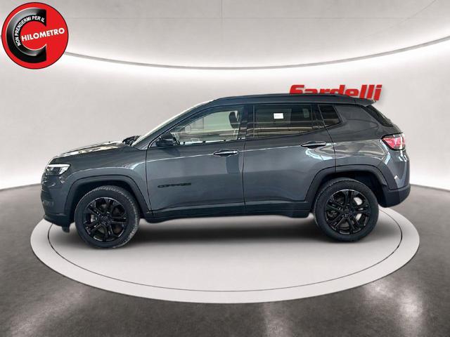 JEEP Compass 1.5 Turbo T4 130 CV MHEV 2WD Night Eagle