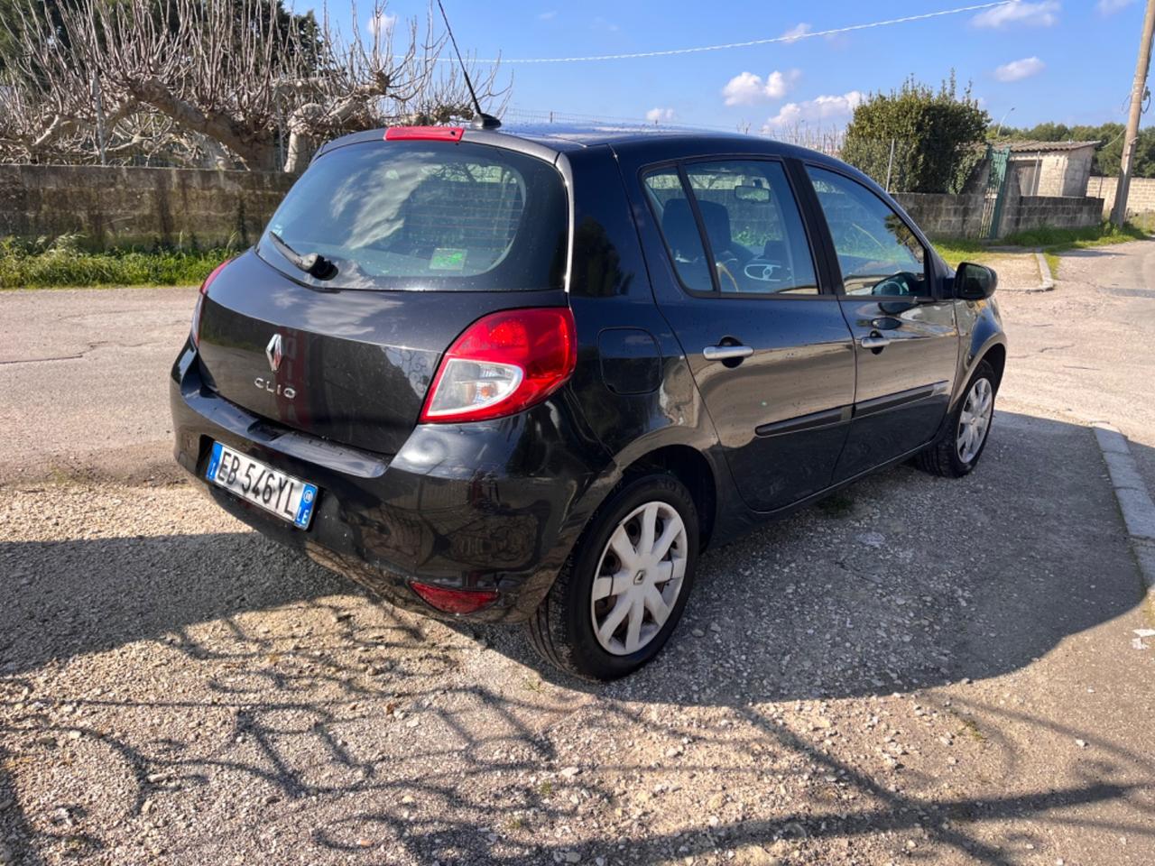 Renault Clio 1.5 dCi 85CV 5 porte Confort