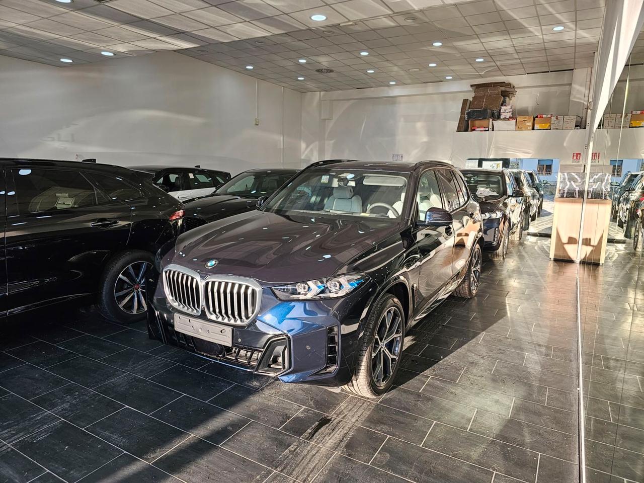 BMW X5 30d xDrive M-Sport NEW MODEL C.21" Tetto Navi 360