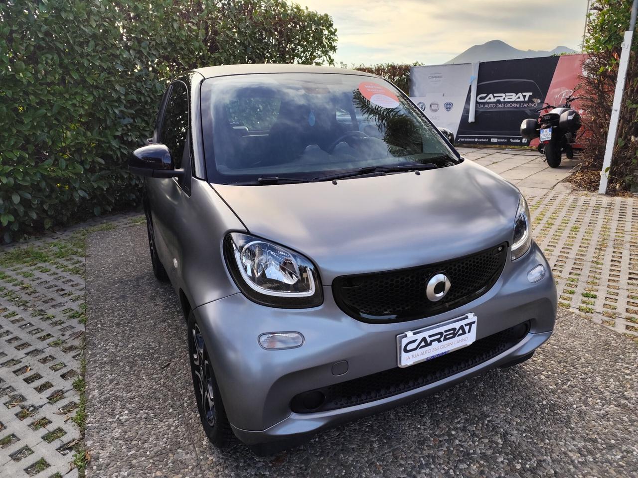 SMART fortwo 3ªs.(C/A453) fortwo 70 1.0 Prime