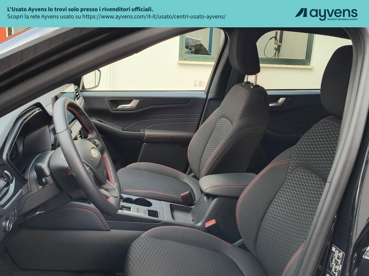 Ford Kuga 2.5 Full Hybrid 180 CV CVT 2WD ST-Line