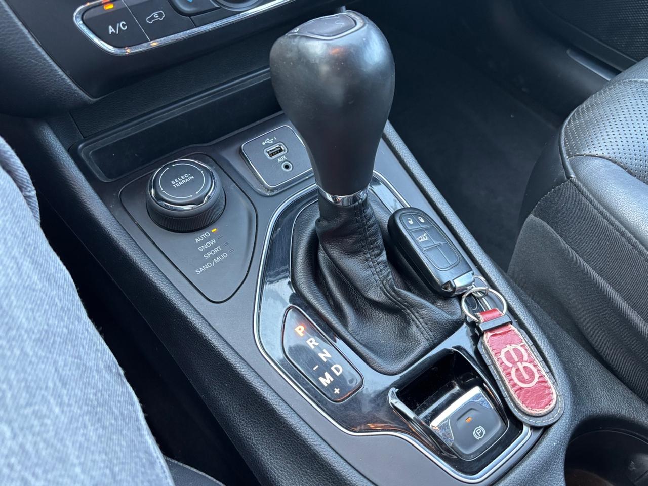 Jeep Cherokee 2.2 Mjt AWD Active Drive I Overland
