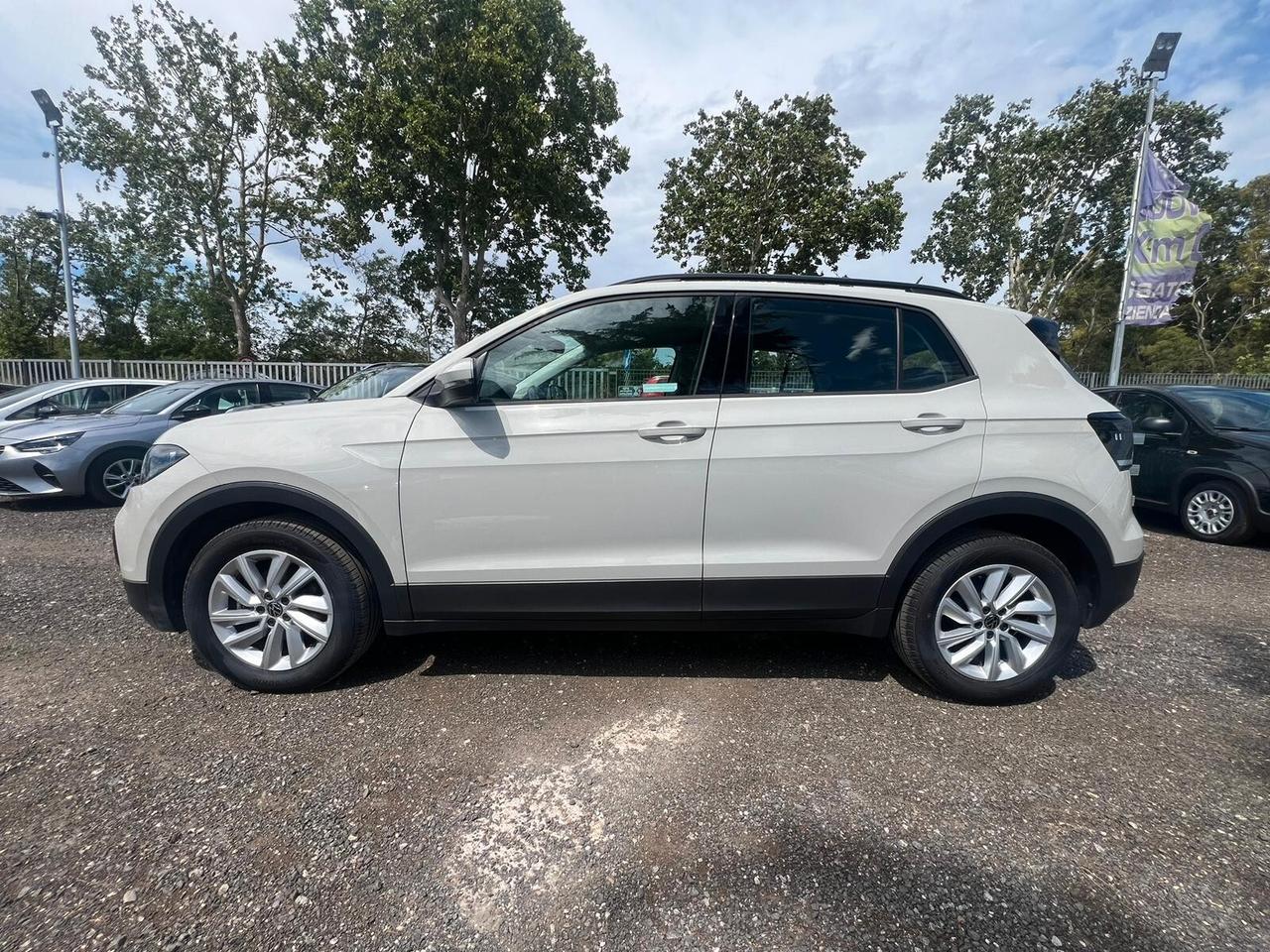 Volkswagen T-Cross 1.0 TSI Style BMT