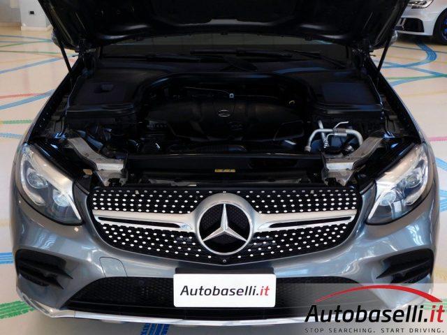 MERCEDES-BENZ GLC 250 d 4Matic Coupé Premium 9G