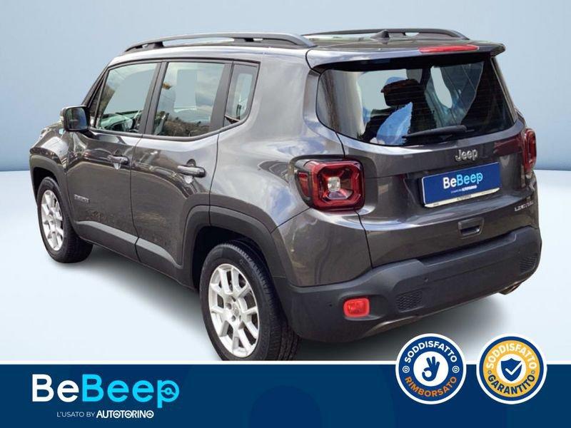 Jeep Renegade 1.0 T3 LIMITED 2WD