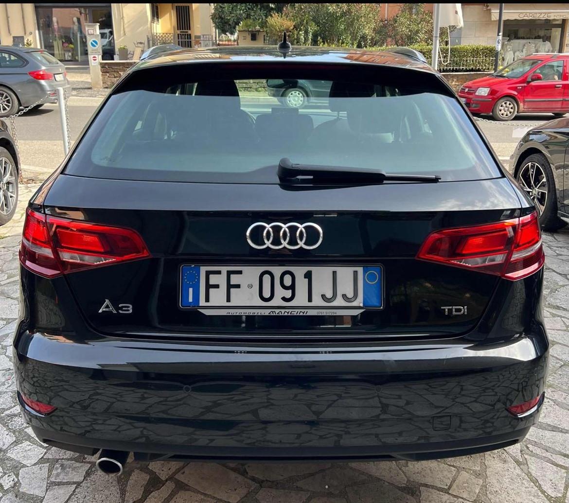 Audi A3 SPB 1.6 TDI Sport