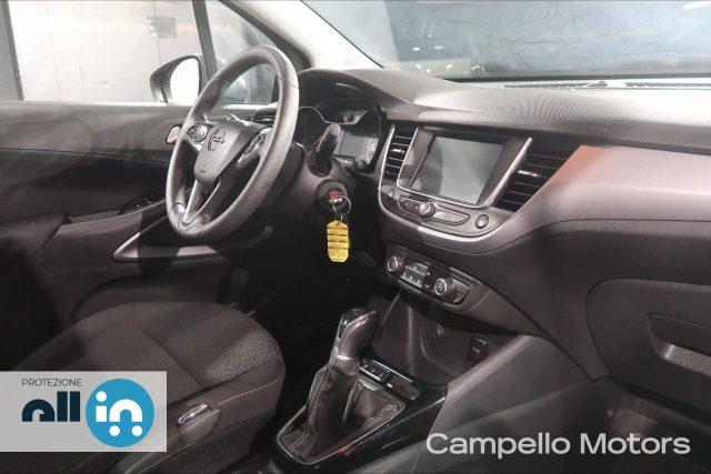 OPEL Crossland Crossland X 1.2 81cv Advance