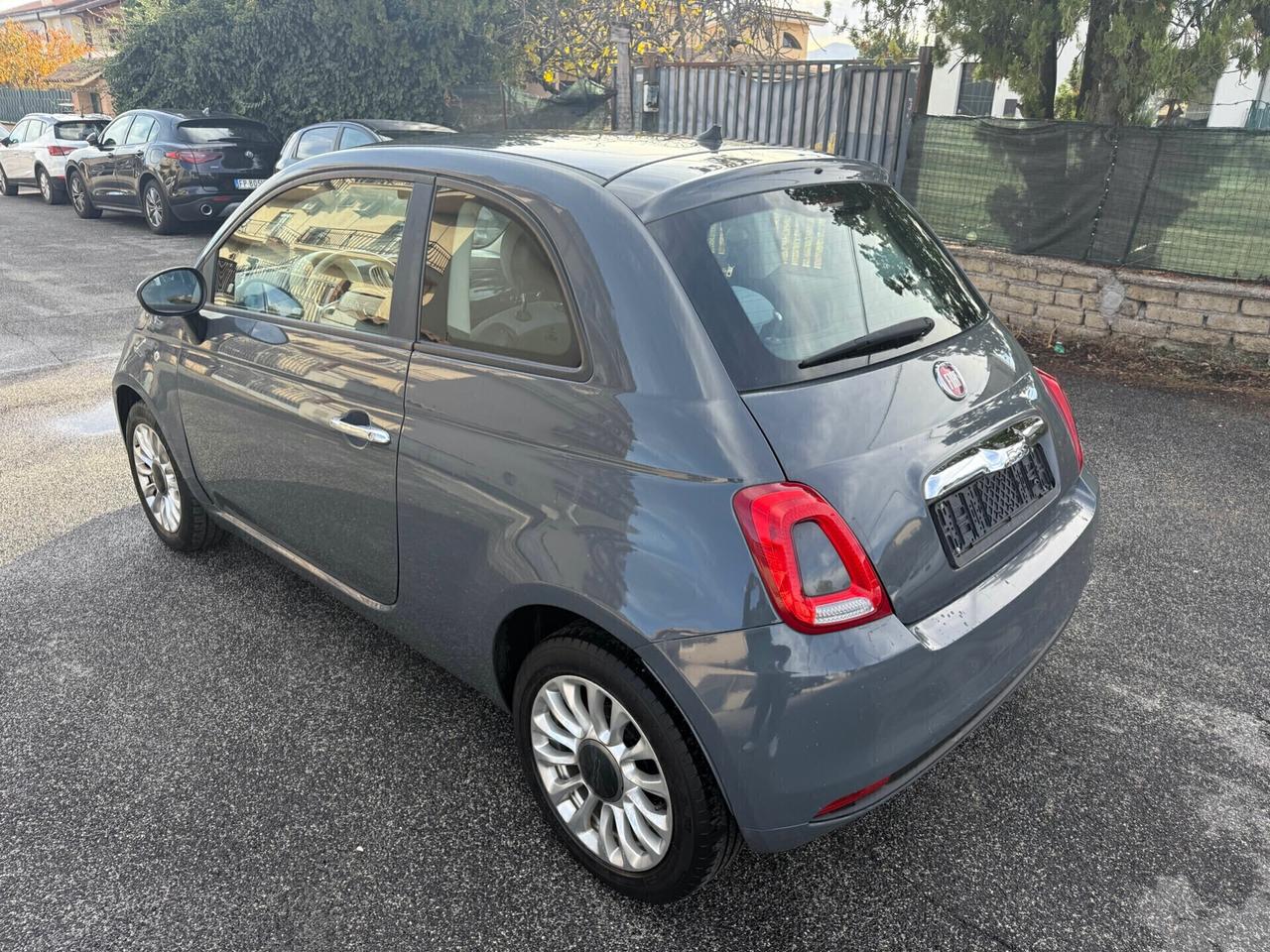 FIAT 500 NEOP EURO 6 80000KM GARANZIA PERMUTE
