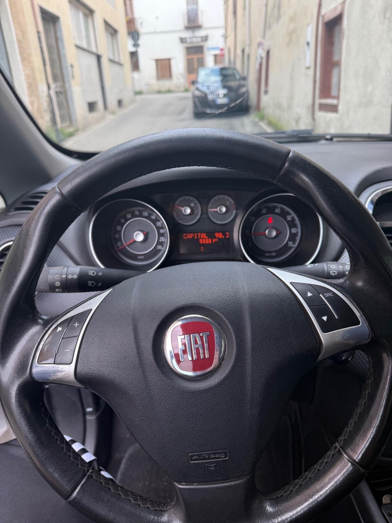 Fiat Punto Evo Punto Evo 1.3 Mjt 95 CV DPF 5 porte S&S Dynamic