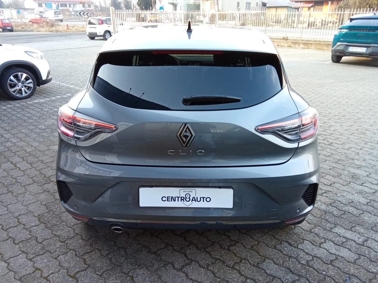 Renault Clio TCe 90 CV 5 porte Techno