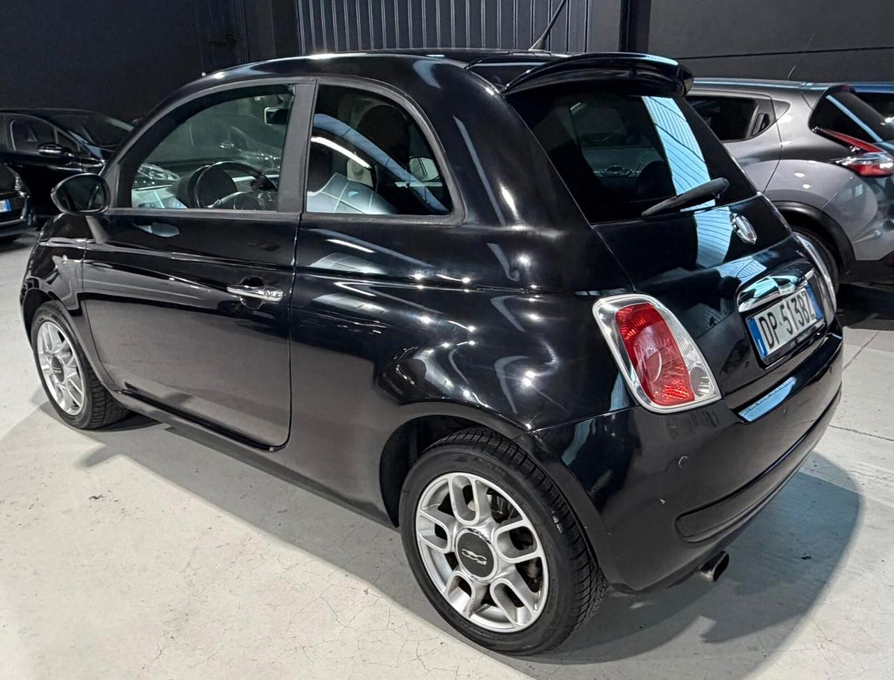 Fiat 500 Sport Benzina Neopatentati