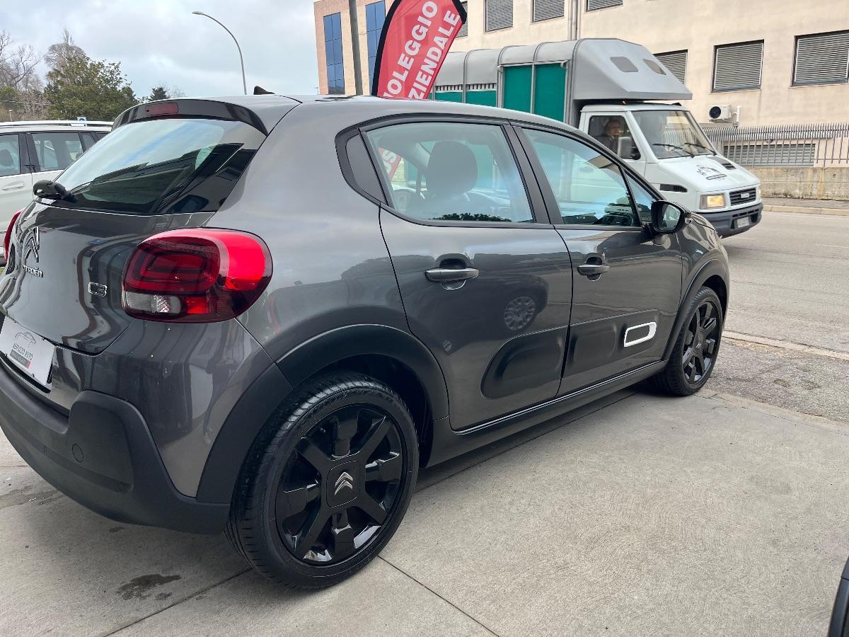 CITROEN C3 83 CV Shine Pack 51.500 KM