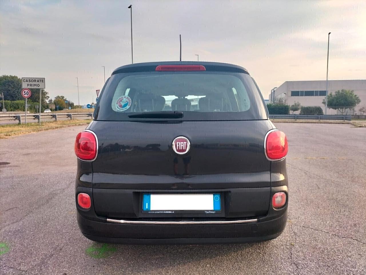 Fiat 500L Living 1.6 Multijet 120 CV Lounge