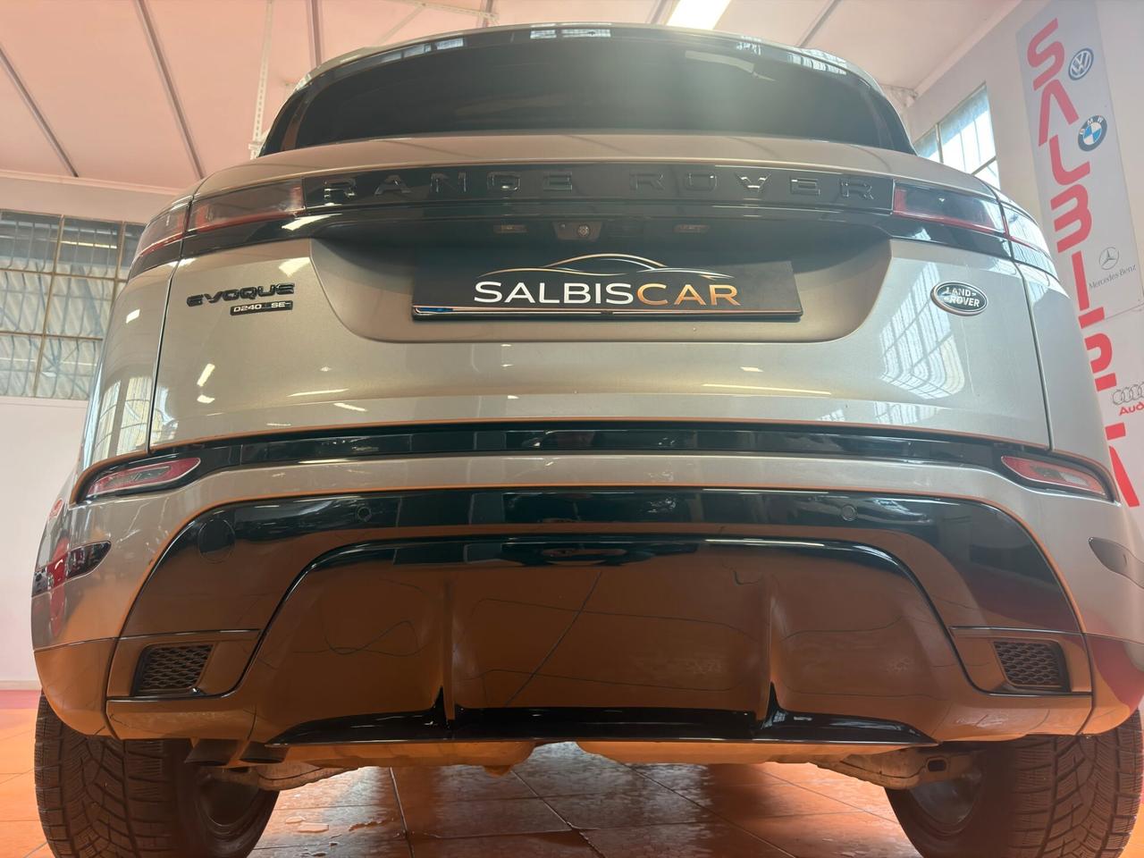 Land Rover Range Evoque 2.0D I4 240 CV AWD Auto R-Dynamic SE