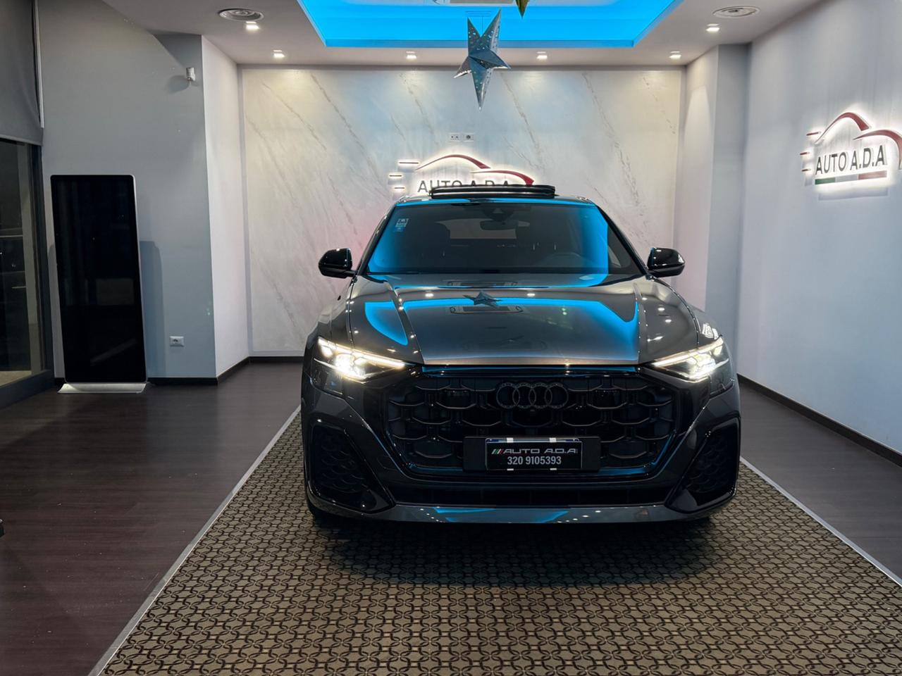 Audi Q8 SUV TDI quattro 210 kW tiptronic S line edition