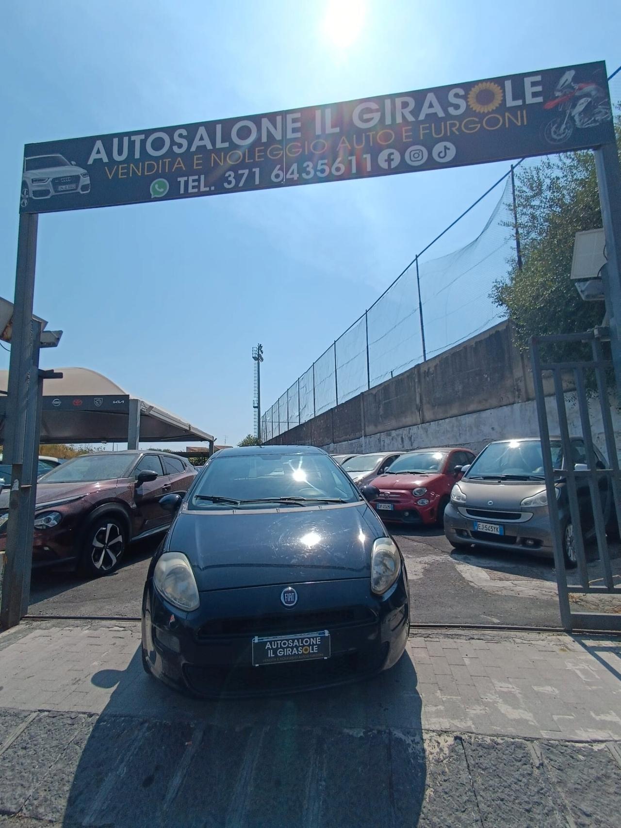 Fiat Punto 95 cv 70 kw 1.3 mjt