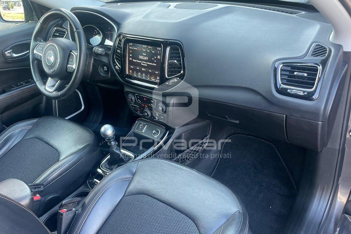 JEEP Compass 1.6 Multijet II 2WD Limited