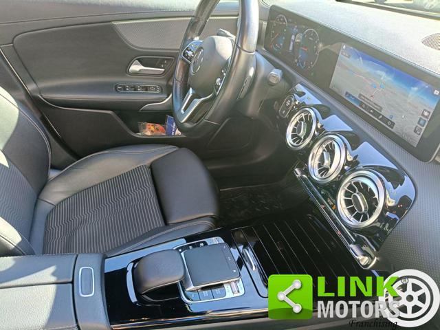 MERCEDES-BENZ CLA 200 d Automatic Shooting Brake Sport