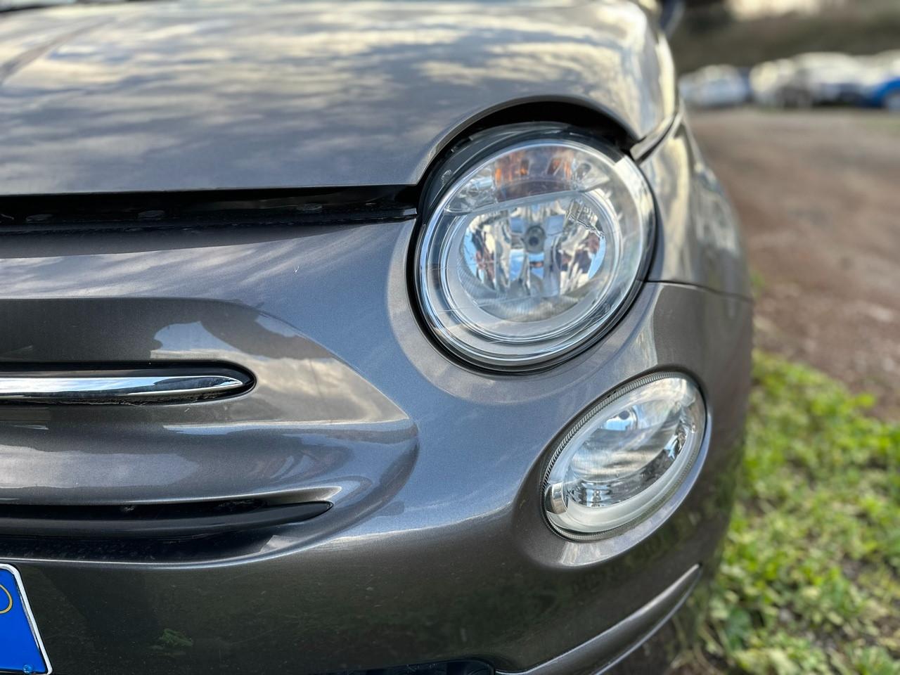 FIAT 500 III 2015 - 500 1.0 hybrid Cult 70cv