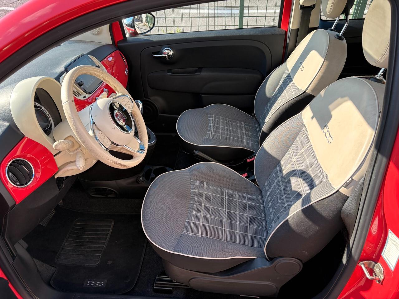 Fiat 500 1.2 Mirror Automatica