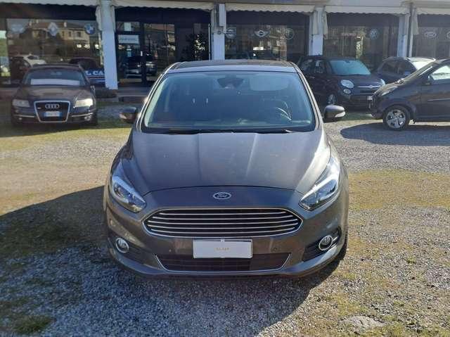 Ford S-Max S-Max 2.0 tdci Titanium s