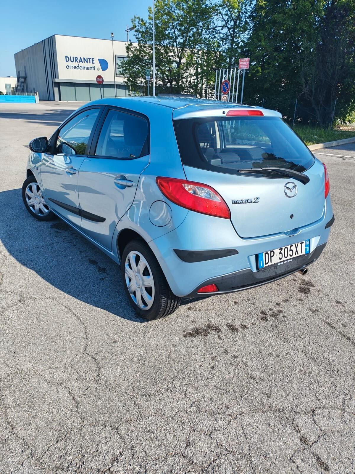 Mazda 2 Mazda2 1.3 16V 75CV 5p. Play