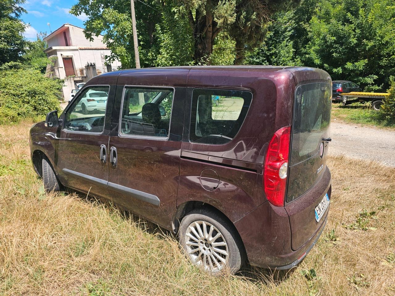 Fiat Doblo Doblò 1.4 T-Jet 16V Natural Power Active no meil info 3792464507