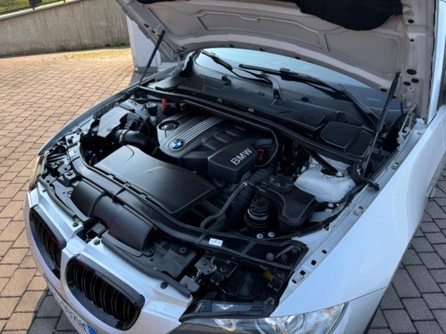 BMW 320 d cat Cabrio AUTOM. 2 PRECEDENTI PROPRIETARI PELLE