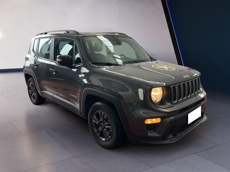 Jeep Renegade 2019 1.0 t3 Longitude 2wd